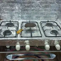 اجاق ۵ شعله