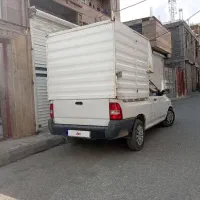 پراید وانت 98اتاق تعویض