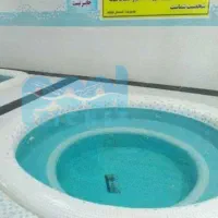 بلیط استخر نیلوفر