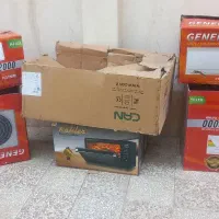 کارتن کولر گازی جنرال یونیوا یخچال فریزر بنس|حراج|مشهد, امیریه|دیوار