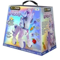 ربات زومر پونی تک شاخ