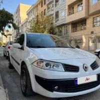 مگان ۲۰۰۰ اتومات اسپرت