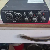 کارت صدای استدیویی و هدفون استودیویی