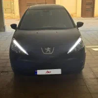 پژو ۲۰۷ پانا ارتقاء ۱۴۰۲ (سیستم کروز)