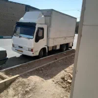 اویکو 6تن|خودرو سنگین|یزد, |دیوار