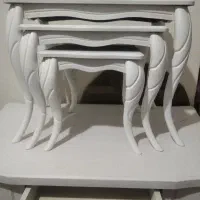 جلو مبلی ساعت ایستاده|مبلمان خانگی و میز عسلی|محمدشهر, محمدشهر|دیوار