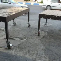 میز جوشکاری حرفه ای