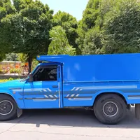 زامیاد Z 24 آپشنال، مدل ۱۴۰۱