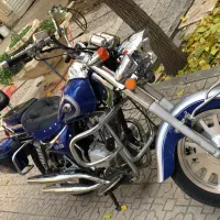 موتور هارلی شهاب ۱۵۰مدل۸۳ معاوضه با ایفون|موتورسیکلت|ارومیه, |دیوار