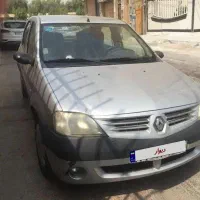 رنو L90 (تندر 90) مدل ۱۳۸۶ کارکرد ۱۲۴ هزار واقعی|خودرو سواری و وانت|اهواز, زیتون کارمندی|دیوار