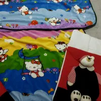 پتو و سیسمونی کودک