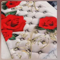 رو بالشتی ۳بعدی|رختخواب، بالش، پتو|قم, بلوار امین و ساحلی|دیوار