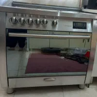 اجاقگاز فردار تاکنو تمام استیل