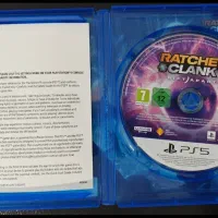 بازی ratchet and clank ps5 برای پلی استیشن فایو|کنسول، بازی ویدئویی و آنلاین|اردبیل, |دیوار