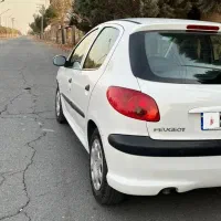 پژو ۲۰۶ تیپ ۵|خودرو سواری و وانت|نظرآباد, نظرآباد|دیوار