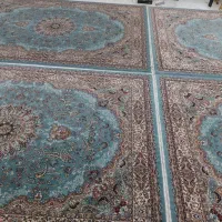 ۴ عدد فرش ۶ متری ۷۰۰ شانه