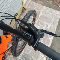 ۲۷ دوچرخه سایز۲۶ برند کویر ترمز هیدرولیک(روغنی)صفر|دوچرخه، اسکیت، اسکوتر|رشت, گلسار|دیوار