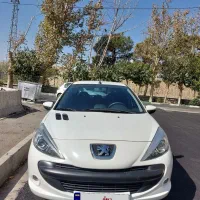 ۲۰۷ اتوماتیک سقف فلز، فرمان برقی|خودرو سواری و وانت|تهران, مجیدیه|دیوار