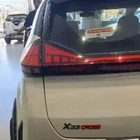 ایکس 33 کراس اتومات مدل 1404کارکرد 15000|خودرو سواری و وانت|شیراز, شهرک بزین|دیوار