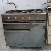 اجاق گاز طرح فر