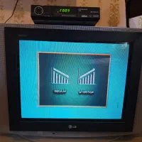 تلویزیون 21 اینچ LG با گیرنده دیجیتال