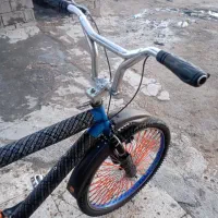 دوچرخه ۲۴ رالی برای فروش