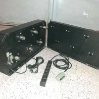 فون عکاسی(بریل برقی) ۶ محوره