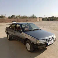 پژو ۴۰۵|خودرو سواری و وانت|بروجرد, |دیوار