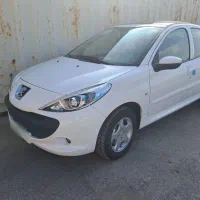 پژو ۲۰۷ پانارما صفر خشک ۸۵ گانه