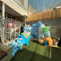 انجام خدمات تخصصی بادکنک آرایی|خدمات پذیرایی، مراسم|اصفهان, وحید|دیوار