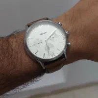 ساعت مچی کلاسیک فسیل