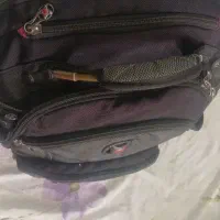 کوله پشتی طبیت گردی اصلی در حد سویس|کوهنوردی و کمپینگ|زارچ, |دیوار