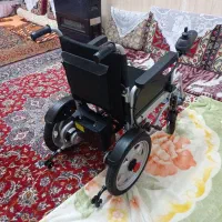 ویلچر برقی|پزشکی|شبستر, |دیوار