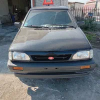 پراید هاچ بک