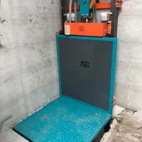 نصب بالابر هیدرولیک|خدمات پیشه و مهارت|ملایر, |دیوار