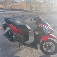 موتور طرح کلیک ۱۵۰|موتورسیکلت|کرمانشاه, |دیوار