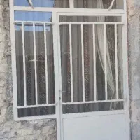 درب وپنجره آهنی حفاظ دار