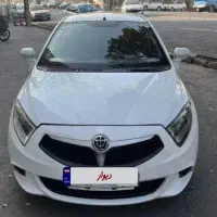 خودرو برلیانس h230 دنده ای ،مدل ۹۶ اقساطی