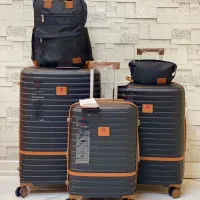 چمدان ۵تکه وارداتیRICARDO پلاس|کیف، کفش، کمربند|یزد, |دیوار