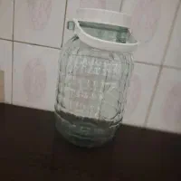 شیشه ترشی بزرگ