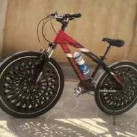 دوچرخه درحد نو