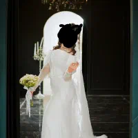 عقد و عروسی.