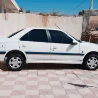 پژو پارس XU7، مدل ۱۳۹۳