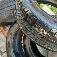 چهار حلقه لاستیک دست دوم|قطعات یدکی و لوازم جانبی|اندیشه, اندیشه فاز ۴|دیوار
