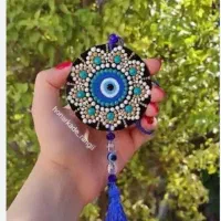 آویز چشم نظر.داخل شهرفومن.قیمت تک 70.سفارش چت