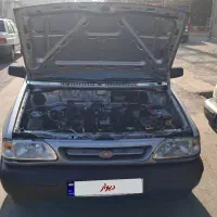 پراید ۸۵|خودرو سواری و وانت|تبریز, |دیوار