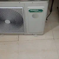 اسپیلت ۳۰ جنرال لبخند گرم و سرد در حد|کولر گازی و فن‌کوئل|گالیکش, |دیوار