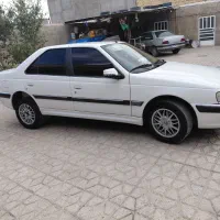 پژوپارس موتور جدید