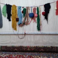 فرش شش متری طرح بیجار