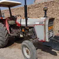 تراکتور ۲۸۵ مدل ۱۳۸۰|خودرو سنگین|شیروان (خراسان), |دیوار